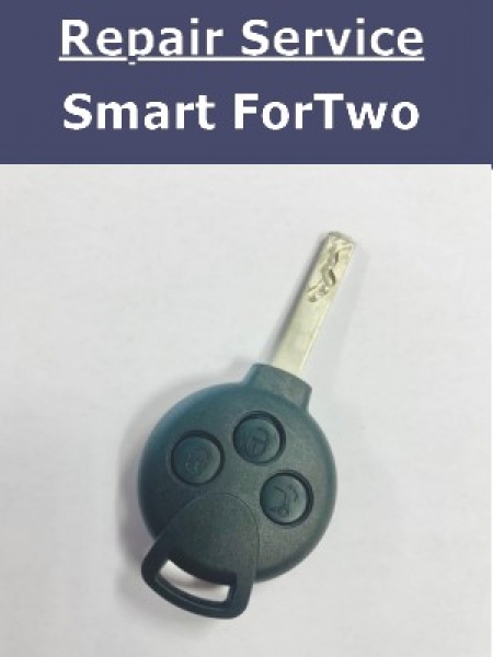 Key Repair Service - Smart ForTwo